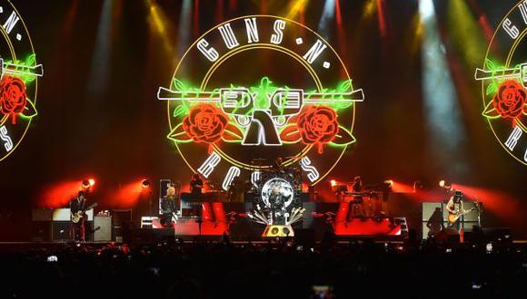 Guns N' Roses: escenario será el más grande hecho en el Perú
