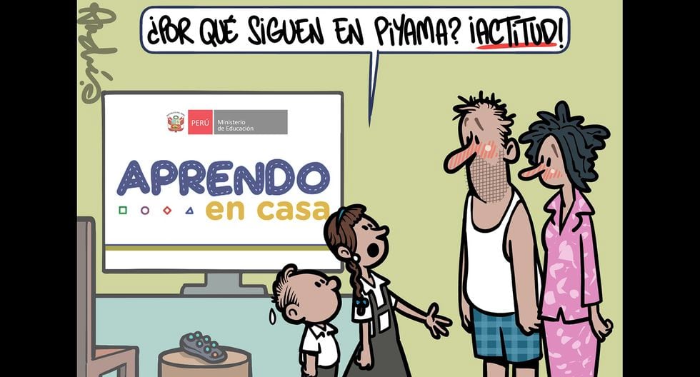 Otra Vez Andres Y Las Caricaturas De La Semana 18 04 2020