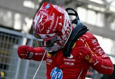 Charles Leclerc ganó el GP Mónaco: primera victoria en Montecarlo para el piloto de Ferrari