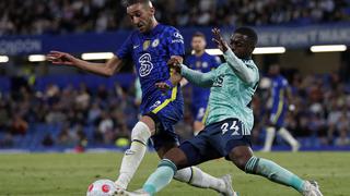 Chelsea 1-1 Leicester: resumen y goles del partido por Premier League | VIDEO