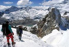 Perú: científicos escalan Huascarán para estudiar cambio climático