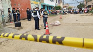 Unidad especializada de la PNP enfrentará el sicariato y las extorsiones en Trujillo