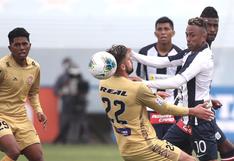 Alianza Lima perdió por 2-0 ante UTC por la fecha 11 de la Liga 1