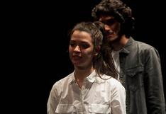 Teatro: 'Pulmones', un amor brutalmente honesto en la Alianza Francesa