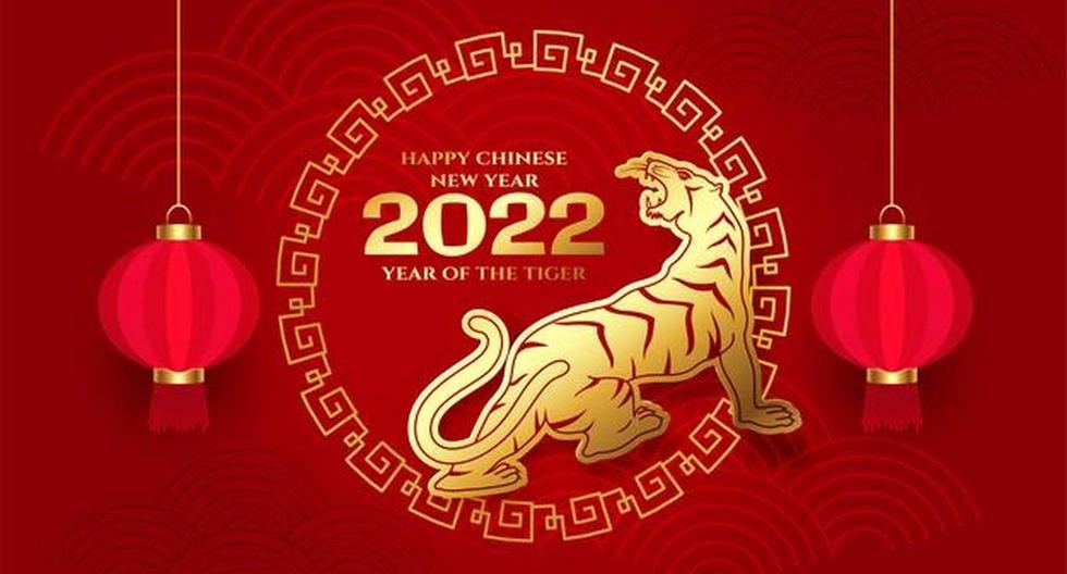 2022 zodiac Chinese Zodiac