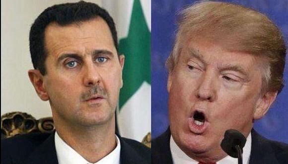 Al Assad: Tropas de EE.UU. y Turquía en Siria son "invasoras"