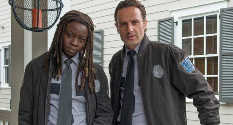 The Walking Dead Temporada 6 reveló más personajes que aparecerán a los largo de los capítulos (Foto: AMC)