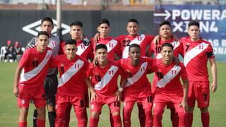 La Sub 17 es el futuro de Perú: ¿por qué muy pocos la siguen?