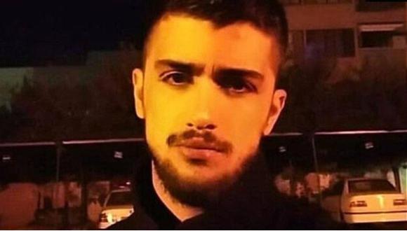 Mehdi Mohamad Karami forma parte de un grupo de cinco personas condenadas por un ataque que le costó la vida a un paramilitar.