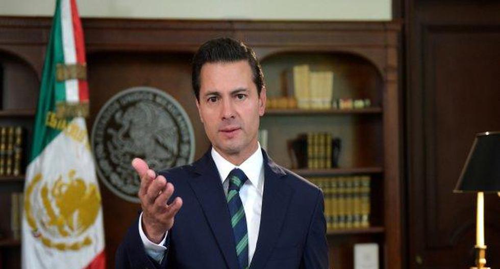Enrique Peña Nieto confirma asstencia a Cumbre de las Américas. (Foto: EFE)