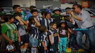 La previa del Alianza Lima-Huancayo por Juan Carlos Orderique