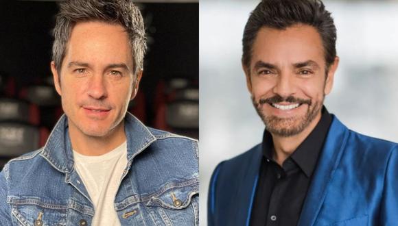 Mauricio Ochmann habla sobre la salud de Eugenio Derbez tras accidente: “Todo está muy positivo”. (Foto: Instagram).