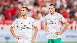 Eden Hazard y Gareth Bale, las sorpresas de Real Madrid para la final de Champions League
