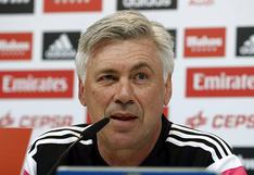 Real Madrid: Carlo Ancelotti confiesa lo que le dijo al árbitro