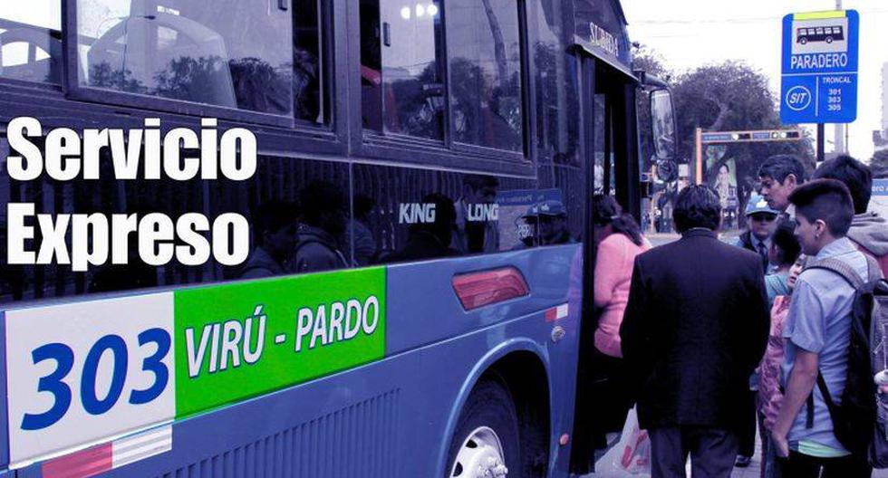 (Foto: Facebook / Sistema Integrado de Transporte de Lima)