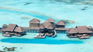 Este hotel de Las Maldivas fue elegido como el mejor del mundo
