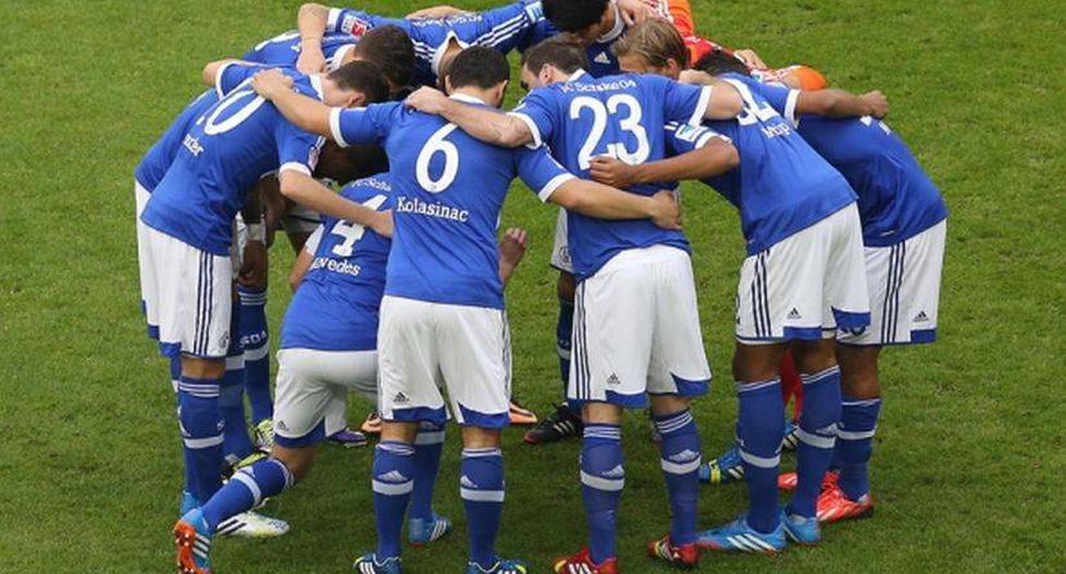 (Foto: Página web oficial del Schalke 04)
