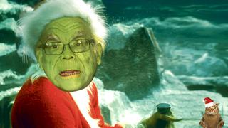 A ver, digan ‘grinch’, por Mario Ghibellini