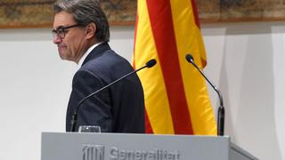 Cataluña tendrá nuevo gobierno independentista sin Artur Mas