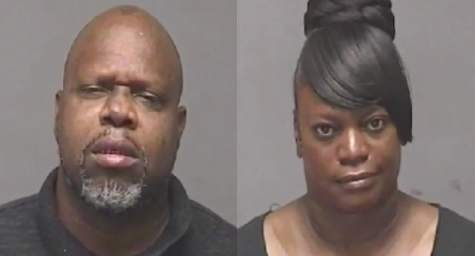 The California couple accused of beating an eight-year-old boy to death