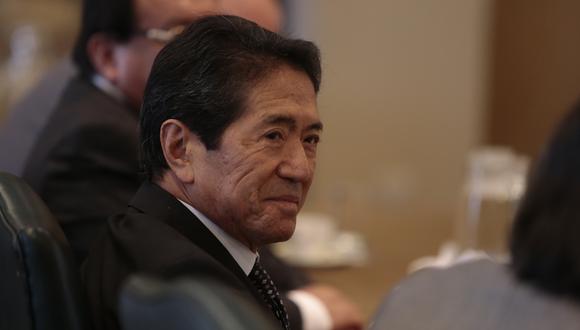 Jaime Yoshiyama aseguró que el empresario Juan Rassmuss Echecopar donó "cientos de miles de dolares en efectivo" a la campaña de Keiko Fujimori en 2011. (Foto: USI)