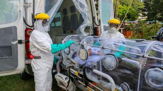 Coronavirus en Perú: subió a 4.634  la cifra de fallecidos por COVID-19    