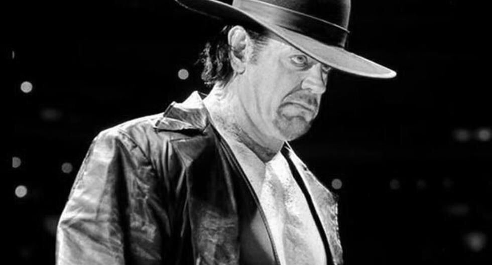 Undertaker fue eliminado por Roman Reigns en Royal Rumble | Foto: WWE