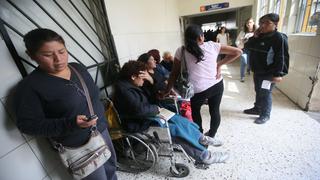 Afectados por huelga ignoran que pueden atenderse en Sisol