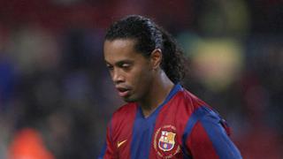 Barcelona olvidó el saludo de cumpleaños a Ronaldinho en redes sociales