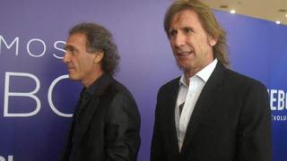 Ricardo Gareca no viajó a Qatar 2022 porque le “va a doler no dirigir un partido”, según Oscar Ruggeri