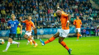 Holanda vs. Estonia: Ryan Babel aprovechó su oportunismo para marcar por partida doble [VIDEO]