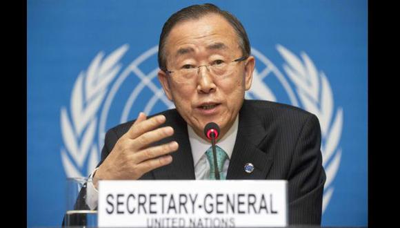 La ONU llama a actuar "rápido" contra el cambio climático
