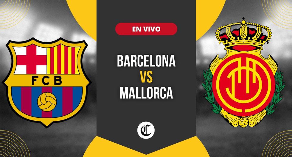 Barcelona vs. Mallorca live, LaLiga: schedule, free TV channel and where to watch broadcast