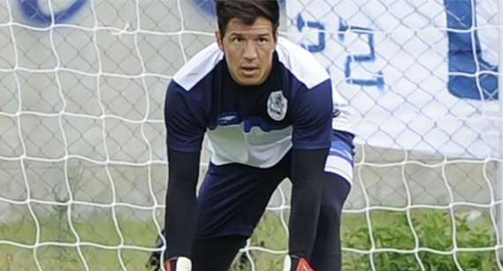 Enrique Bologna tuvo una corta estancia en Alianza Lima en 2008. Su actual momento en el fútbol argentino lo llevaría a jugar por River Plate. (Foto: Goal.com)