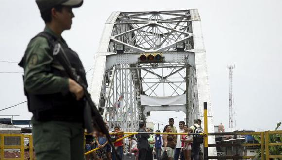 Militares venezolanos habrían violado a colombianas en frontera