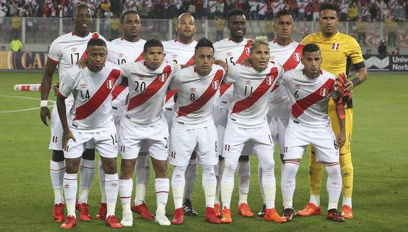 La Selección Peruana solo clasificó a un Mundial en el vigente formato de todos contra todos. (Foto: AP)