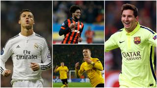 Champions League: estos son los clasificados a octavos de final