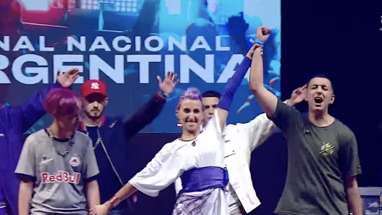 Quién ganó la Red Bull Batalla Argentina 2022: resultados y cómo quedaron las batallas