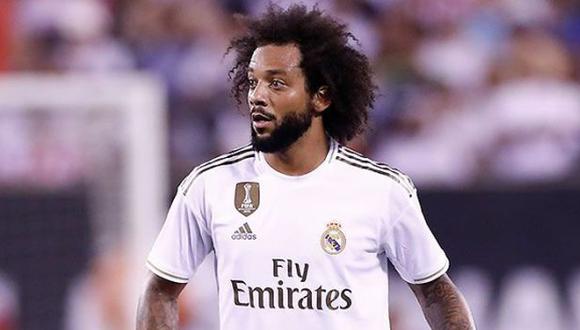 Marcelo podría llegar a la Premier League. (Foto: Real Madrid)