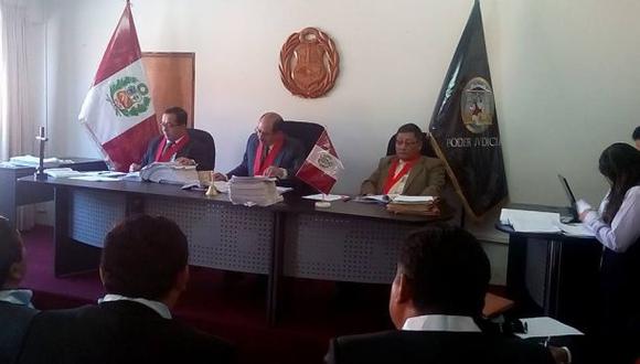 Huaraz: reinicia juicio por narcotráfico contra policías