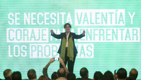 Partido que lanzaría a Villarán pidió $150 mil a otro candidato