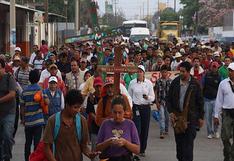 México da permisos de tránsito a centroamericanos indocumentados
