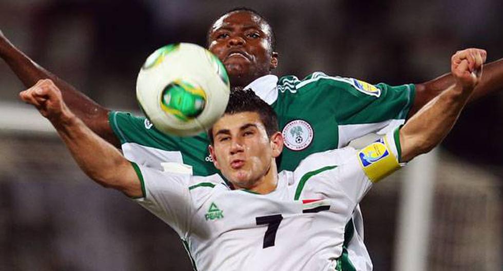 Nigeria fue contundente en el debut ante Iraq. (FOTO: Getty Images)