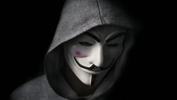 El colectivo activista Anonymous sigue sus ataques contra el gobierno de Putin. (Foto: @luckifabianoph).