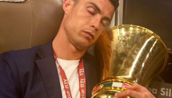 Ronaldo también ha sabido conquistar la Eurocopa y la Liga de Naciones conquistadas con la selección portuguesa. (Foto: Instagram @Cristiano)