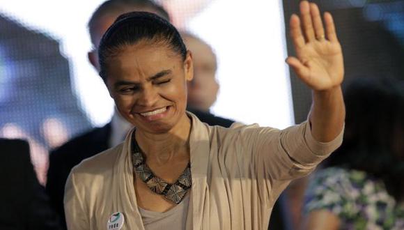 Silva sería la segunda más votada en Brasil después de Rousseff