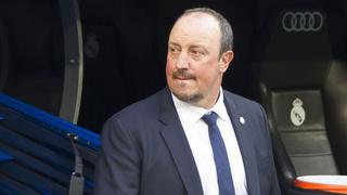 Rafa Benítez: ¿Qué dijo tras la goleada de Real Madrid?