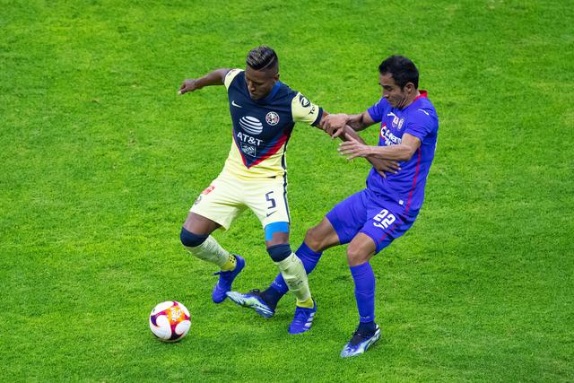América enfrentó a Cruz Azul por la Liga MX 2021