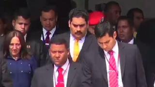 El doble que utilizó Maduro en la Cumbre de Panamá (VIDEO)