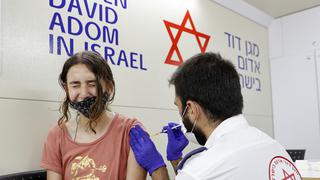Israel registra récord diario de contagios de coronavirus por la variante Delta pese a la vacunación